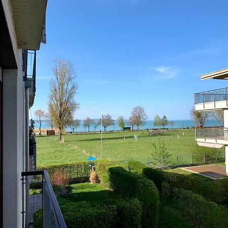 Lakeside Luxury Apartment Zamardi Bagian luar foto