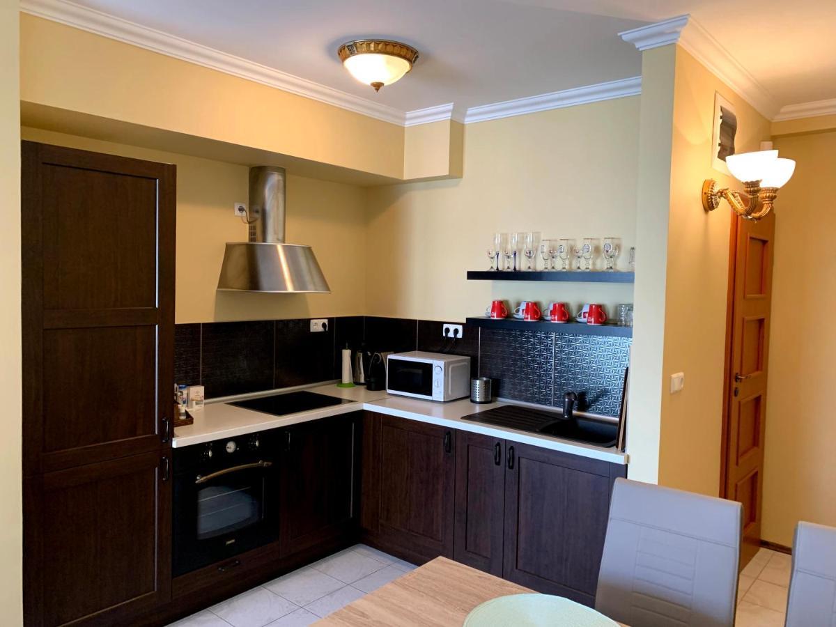 Lakeside Luxury Apartment Zamardi Bagian luar foto
