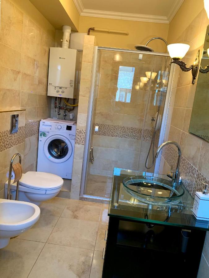 Lakeside Luxury Apartment Zamardi Bagian luar foto