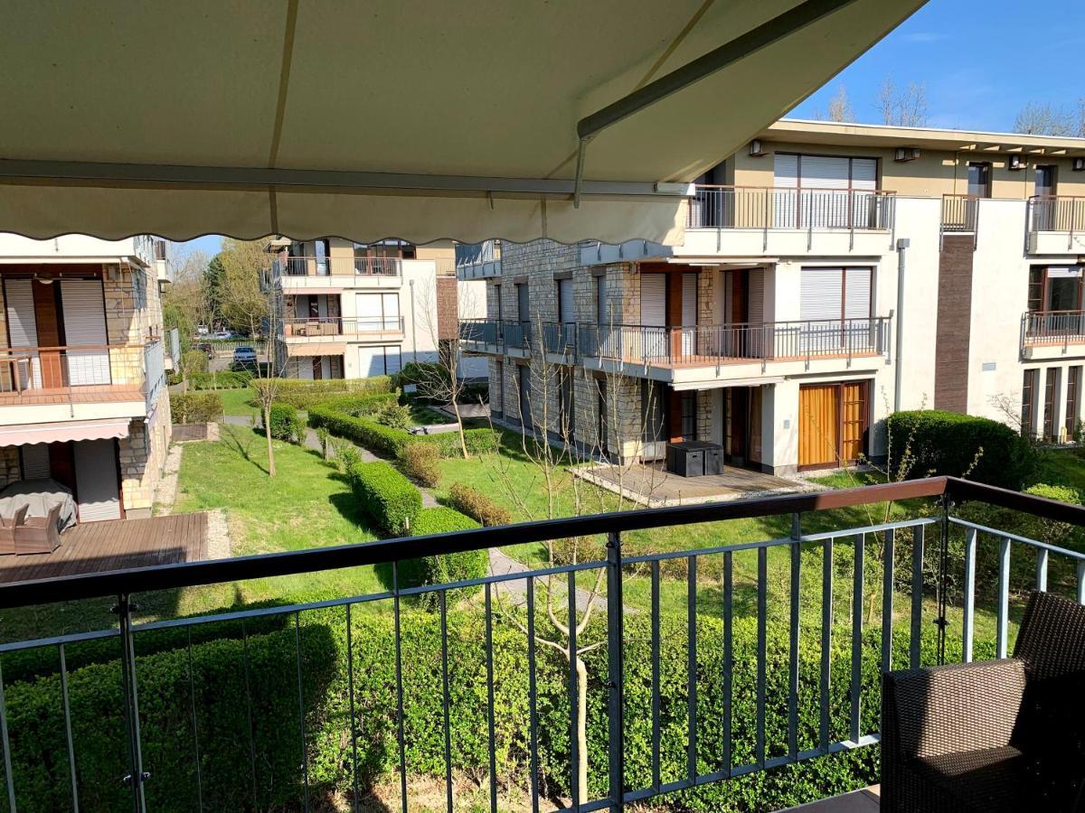 Lakeside Luxury Apartment Zamardi Bagian luar foto