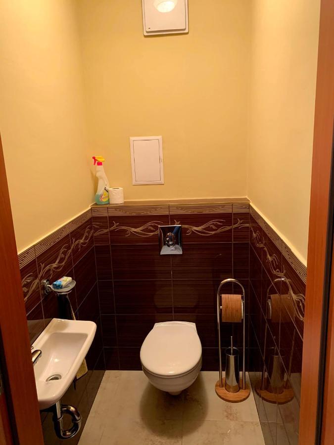 Lakeside Luxury Apartment Zamardi Bagian luar foto